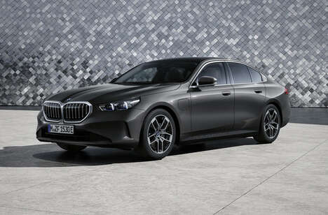 Powerful Plug-In Hybrids