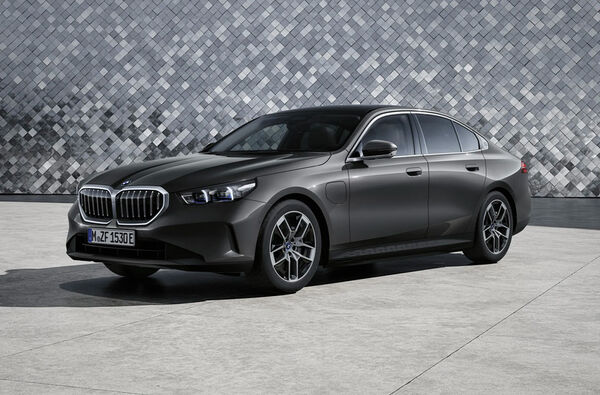 Powerful Plug-In Hybrids