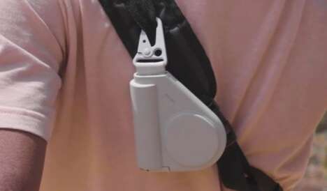 Retractable Cable Power Banks