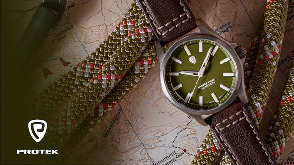 Tactical Tritium Tube Timepieces