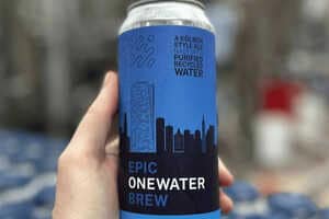 Recycled Wastewater Beers Article Thubnail