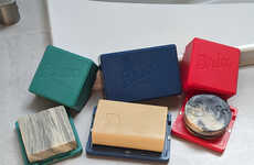 Anti-Slip Travel Soap Cases