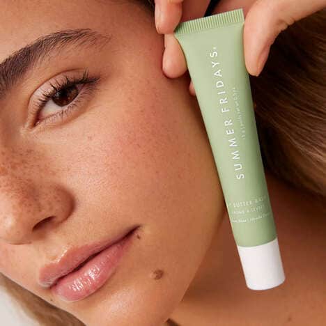 Moisturizing Minty Lip Masks