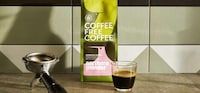 Chickpea-Based Ground Coffees