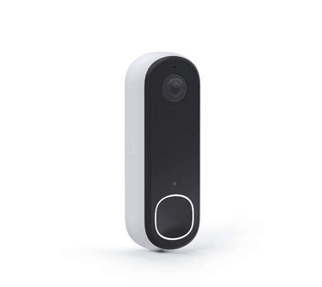 Affordable High-Tech Doorbells