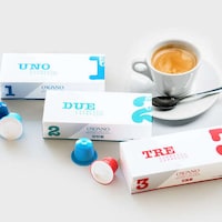Mushroom-Enhanced Coffee Capsules Image 1