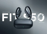 Ergonomic Athlete Earbuds Image 1