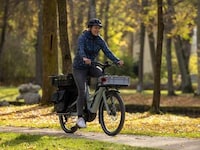 Cargo-Ready Commuter eBikes Image 1