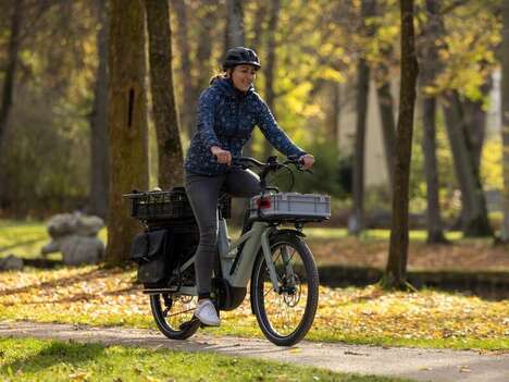 Cargo-Ready Commuter eBikes