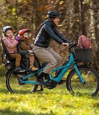 Cargo-Ready Commuter eBikes Image 2