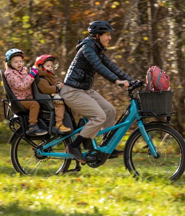 Cargo-Ready Commuter eBikes Image 2