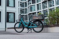 Cargo-Ready Commuter eBikes Image 4