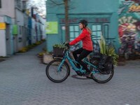 Cargo-Ready Commuter eBikes Image 6