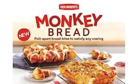 Pull-Apart Pizza Products