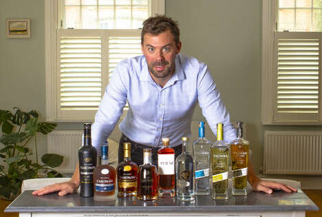 Importer-Backed Spirit Collections