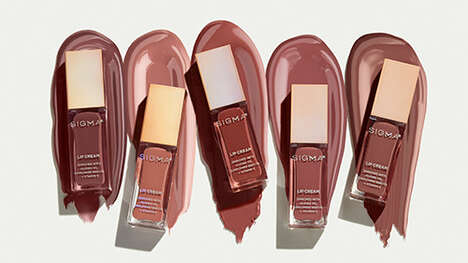 Hydrating Pigmented Lip Creams