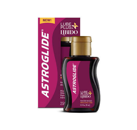 Adaptogenic Personal Lubricants