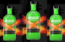 Spiced Vodka-Based Shot Spirits