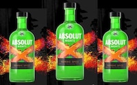 Spiced Vodka-Based Shot Spirits