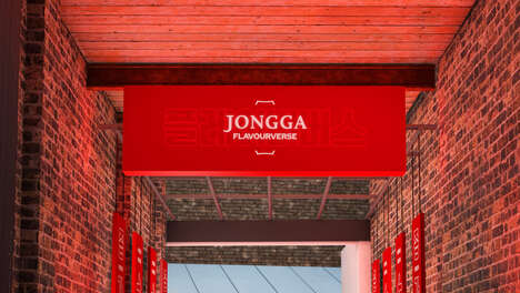 Experiential Kimchi Pop-Ups