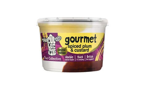 Artisan Autumnal Yogurts