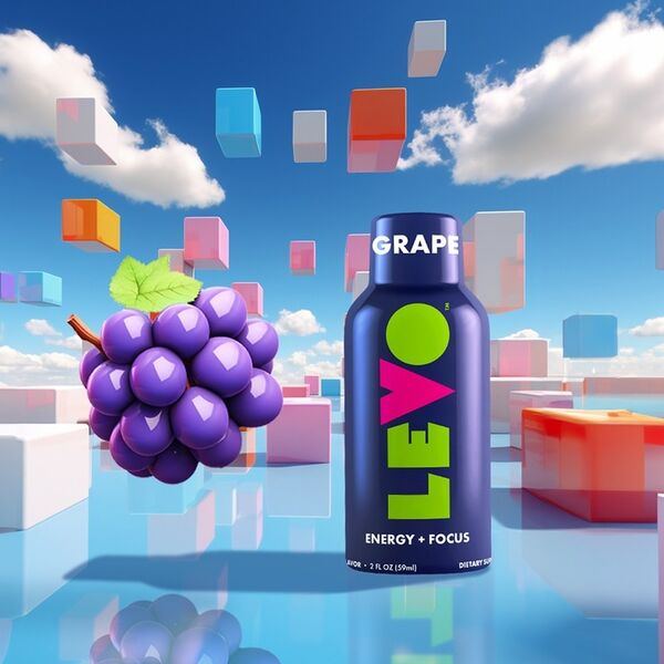 All-Natural Energy Shots