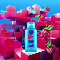 All-Natural Energy Shots Image 2
