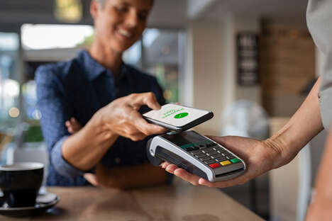 Contactless Mobile Payments