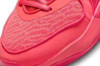 Striking Red-Tonal Sneakers Image 2