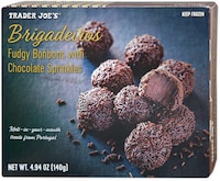 Fudgy Brazilian Bonbons