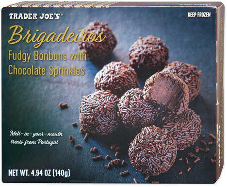 Fudgy Brazilian Bonbons