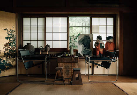 Harmonious Traditional Home Designs