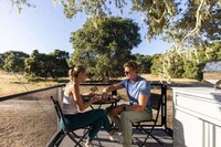 Compact Luxe Electric Trailers