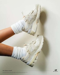 Deconstructed Lifestyle Shoe Series Image 1