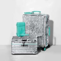 Jewelry-Collaborative Luxe Luggage Image 5