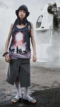 Reimagined Hybrid Futuristic Sportswear Image 3