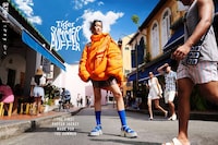 Beer-Powered Puffer Jackets Image 1
