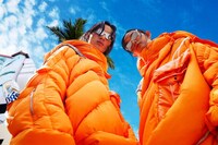 Beer-Powered Puffer Jackets Image 3