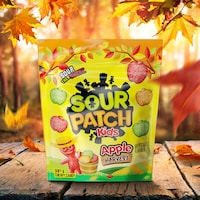 Autumnal Apple Sour Candies