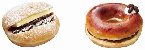 Limited-Edition Harvest Season Donuts