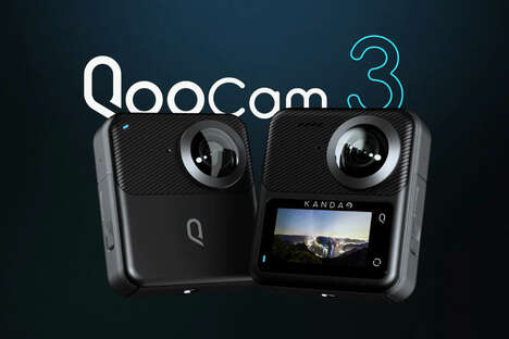 High-End Imaging Action Cams
