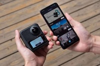 High-End Imaging Action Cams Image 2