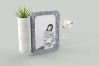 Modular Marble Photo Frames Image 3