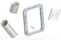 Modular Marble Photo Frames Image 6