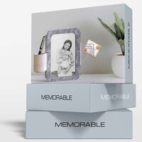 Modular Marble Photo Frames Image 7