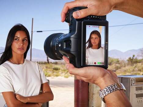 Pro-Grade Creator Camera Models