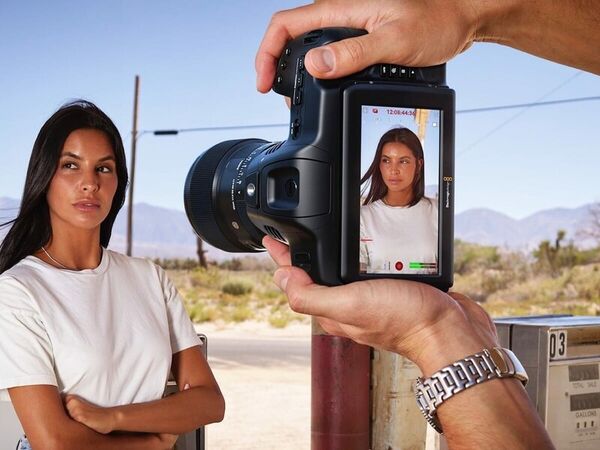 Pro-Grade Creator Camera Models