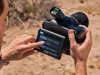 Pro-Grade Creator Camera Models Image 3