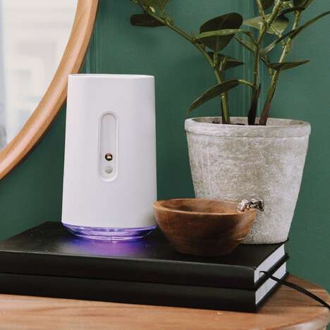 Smart Scent Diffusers