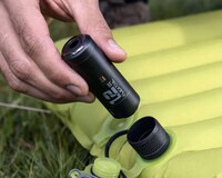 Minuscule Sleeping Pad Pumps Image 4